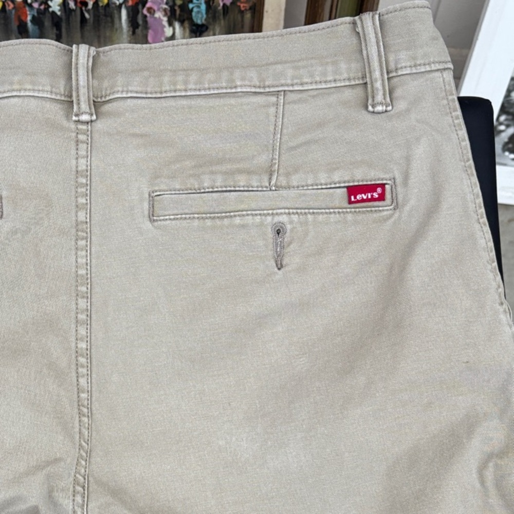 Levi's Men's Khaki Chinos